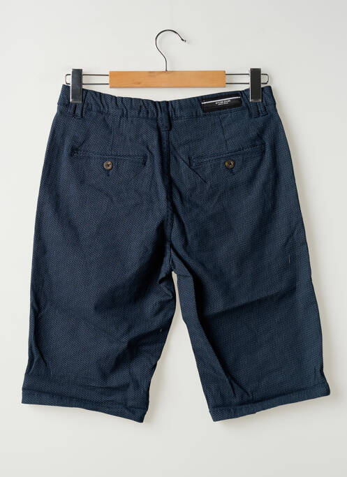 Bermuda poches taille normale bleu RITCHIE homme