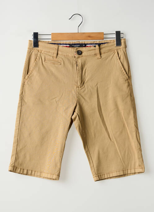 Bermuda beige RITCHIE homme