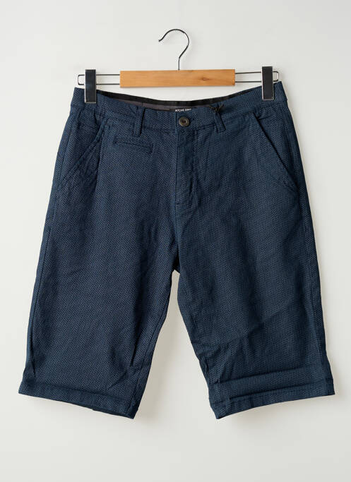 Bermuda bleu RITCHIE homme