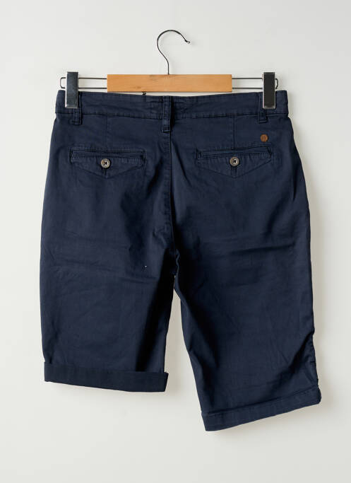 Bermuda bleu UNION JACK homme