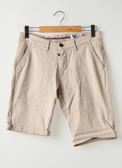 Bermuda gris MAISON BLAGGIO homme