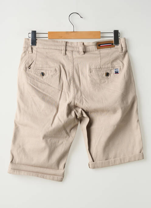 Bermuda gris MAISON BLAGGIO homme