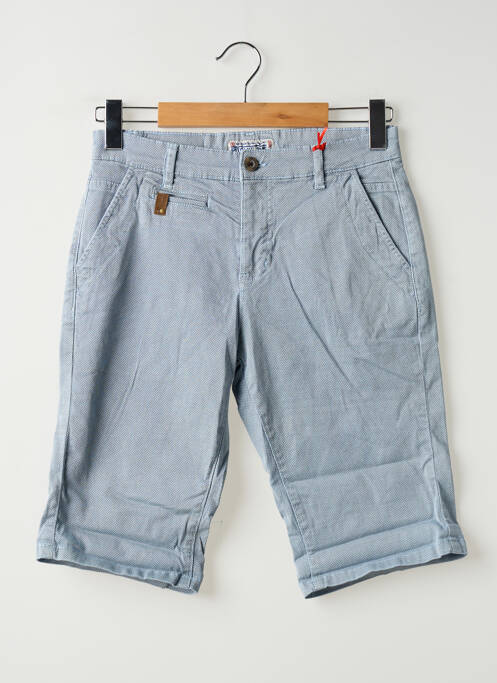 Bermuda gris RITCHIE homme