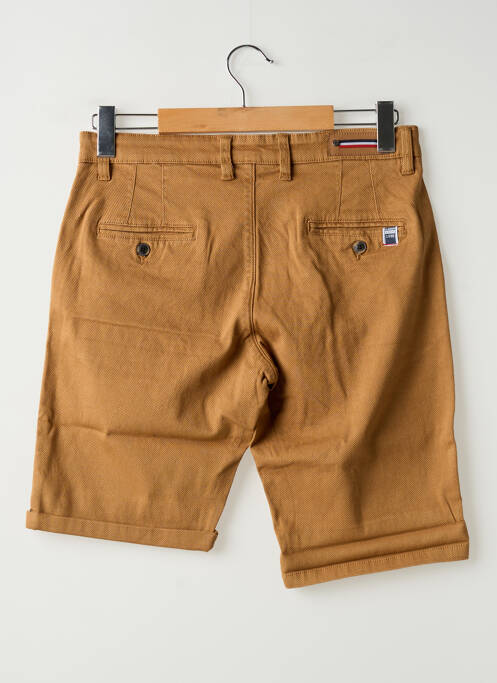 Bermuda marron MAISON BLAGGIO homme