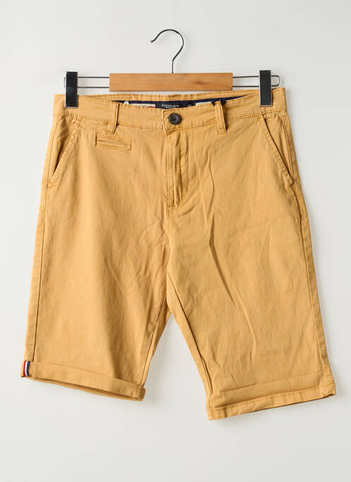 Bermuda marron RITCHIE homme