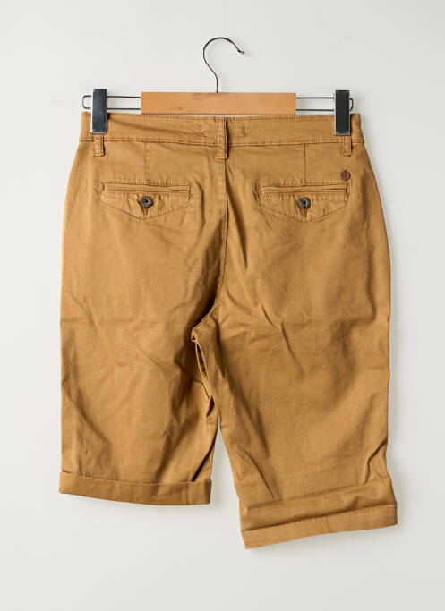 Bermuda marron RITCHIE homme