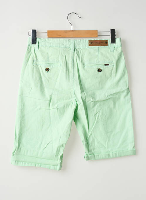 Bermuda vert RITCHIE homme