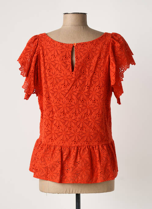 Top rouge YES.ZEE femme