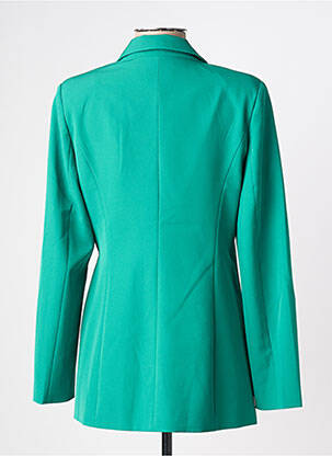 Blazer poches vert GOA GOA femme