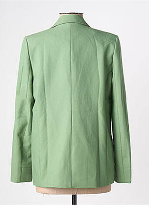 Blazer poches vert GRACE & MILA femme
