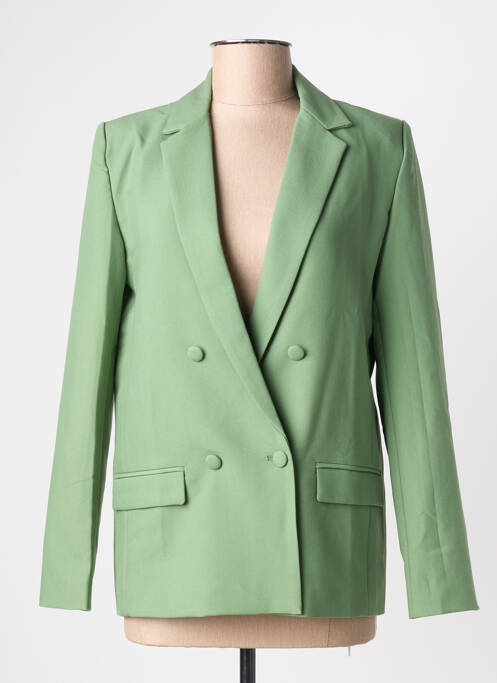Blazer poches vert GRACE & MILA femme
