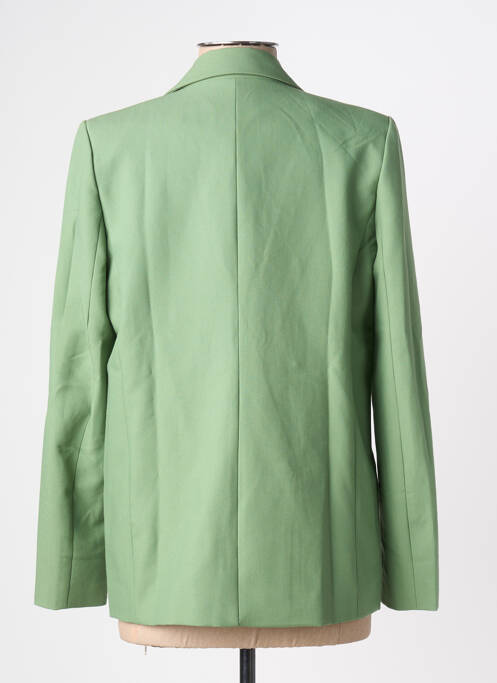 Blazer poches vert GRACE & MILA femme