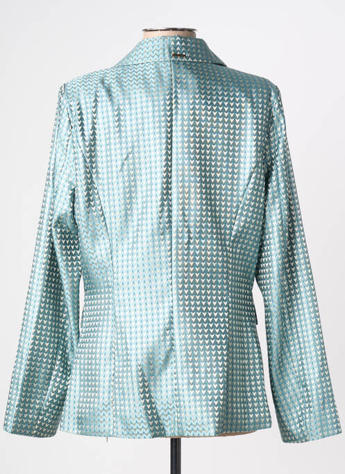 Blazer bleu GOA GOA femme