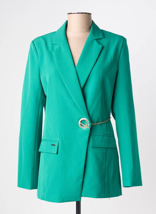 Blazer vert GOA GOA femme
