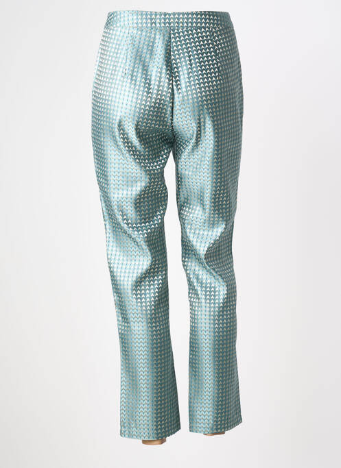 Pantalon 7/8 bleu GOA GOA femme