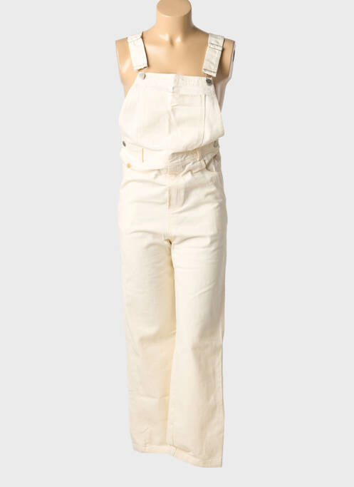 Salopette beige GRACE & MILA femme