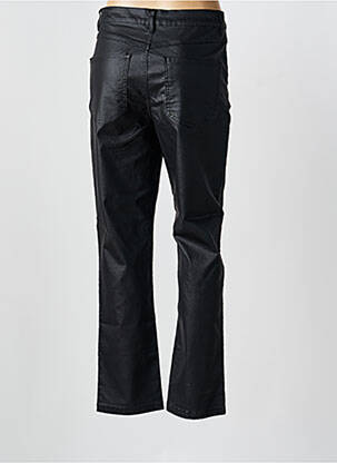 Pantalon slim taille normale taille normale noir B.YOUNG femme