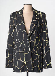 Blazer poches noir B.YOUNG femme