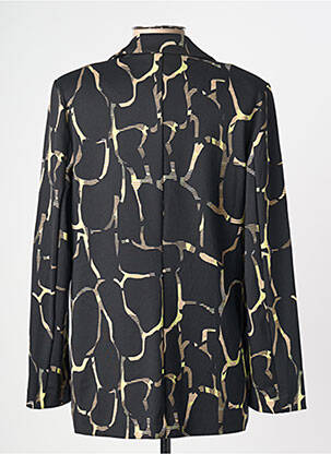 Blazer poches noir B.YOUNG femme