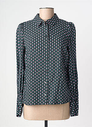 Chemisier noir C'EST BEAU LA VIE femme