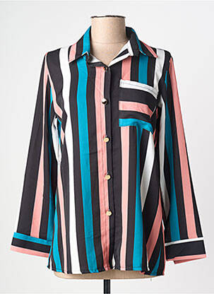 Chemisier noir ESTEE BROWN femme