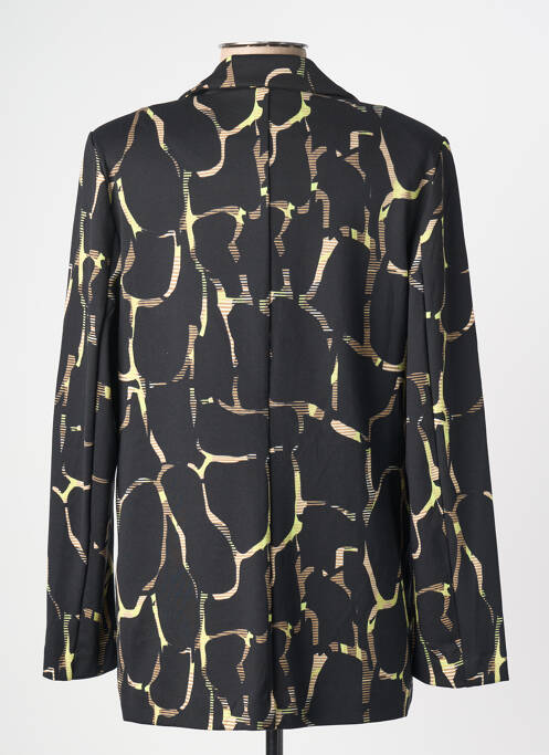 Blazer noir B.YOUNG femme