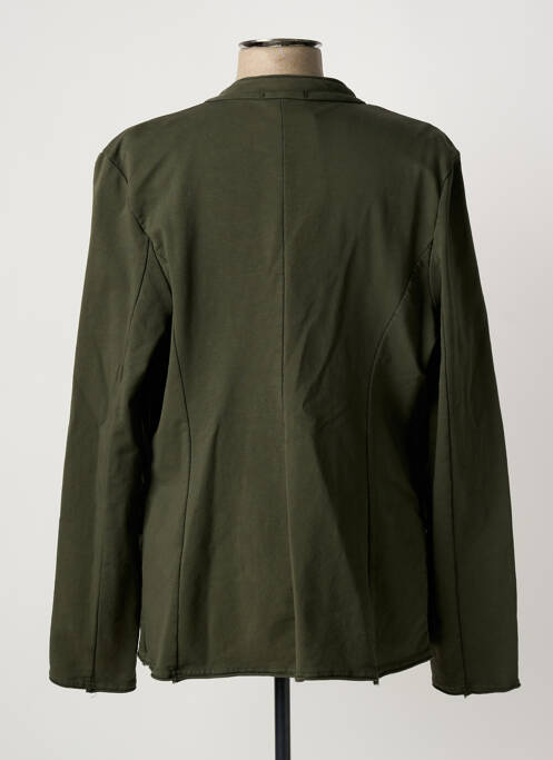 Veste casual vert C'MELODIE femme
