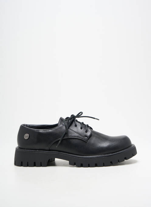 Derbies noir LPB femme