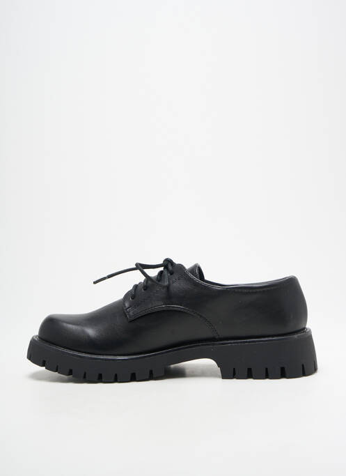 Derbies noir LPB femme