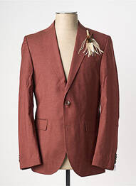 Blazer poches marron CLUB OF GENTS homme
