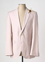 Blazer poches rose CLUB OF GENTS homme