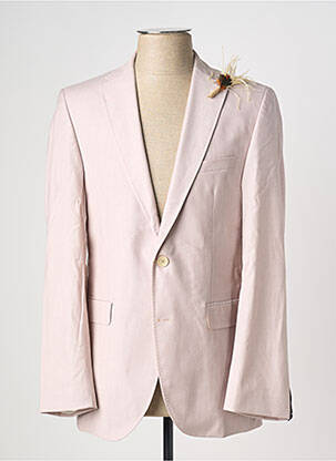Blazer poches rose CLUB OF GENTS homme