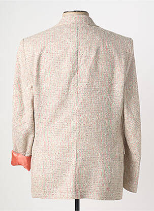 Blazer poches orange A FISH NAMED FRED homme