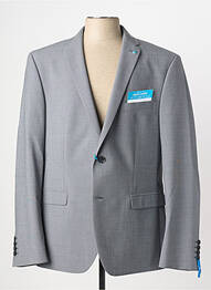 Blazer tissage chiné gris PIERRE CARDIN homme