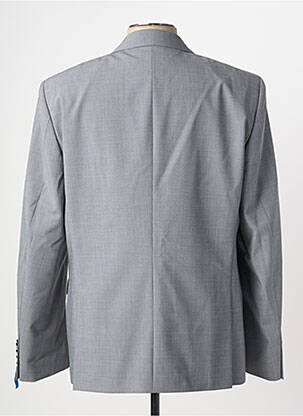 Blazer tissage chiné gris PIERRE CARDIN homme