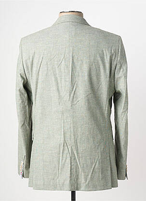 Blazer tissage chiné gris CLUB OF GENTS homme