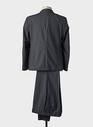 Costume de ville coupe costume noir DANIEL HECHTER homme