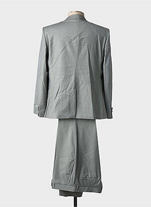 Costume de ville manches longues gris DI LORENZO homme