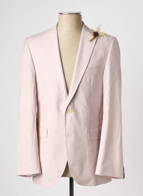 Blazer poches rose CLUB OF GENTS homme