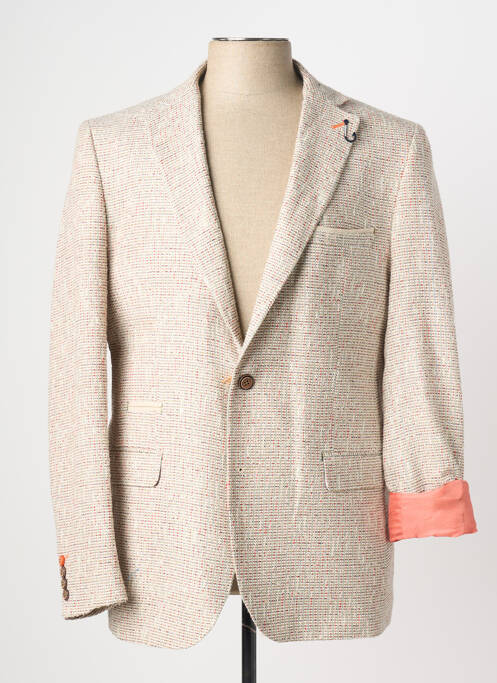 Blazer poches orange A FISH NAMED FRED homme