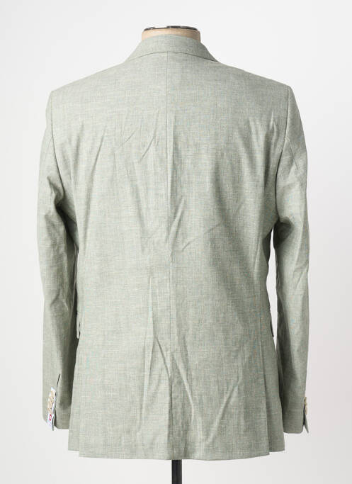 Blazer tissage chiné gris CLUB OF GENTS homme