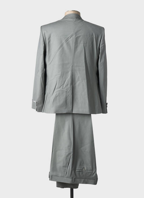 Costume de ville manches longues gris DI LORENZO homme