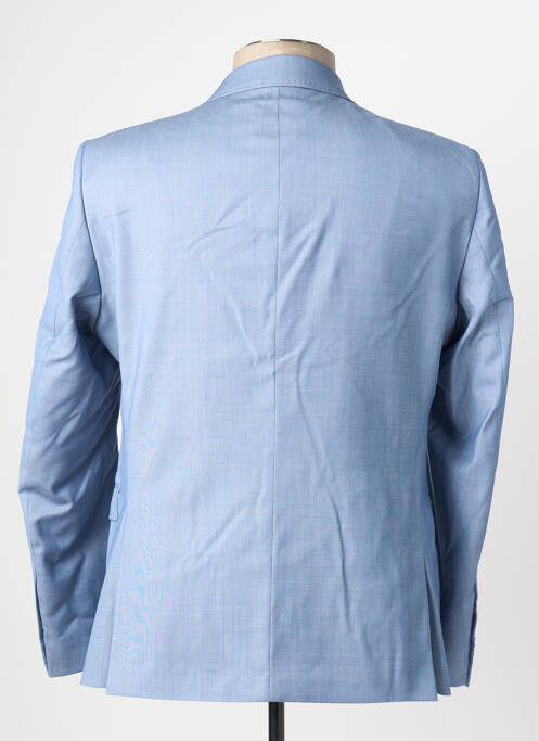 Blazer bleu CLUB OF GENTS homme