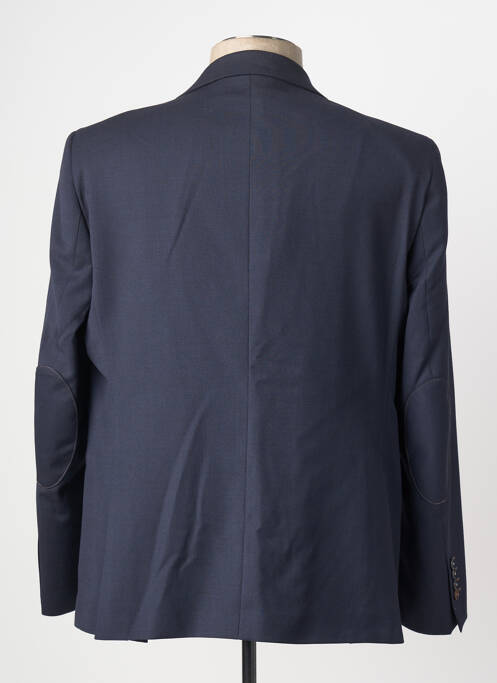 Blazer bleu DI LORENZO homme