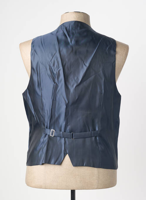 Blazer bleu DI LORENZO homme