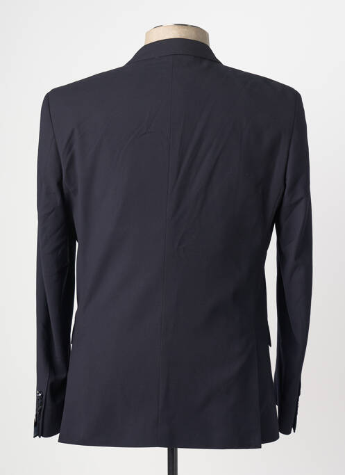 Blazer bleu HAFNIUM homme
