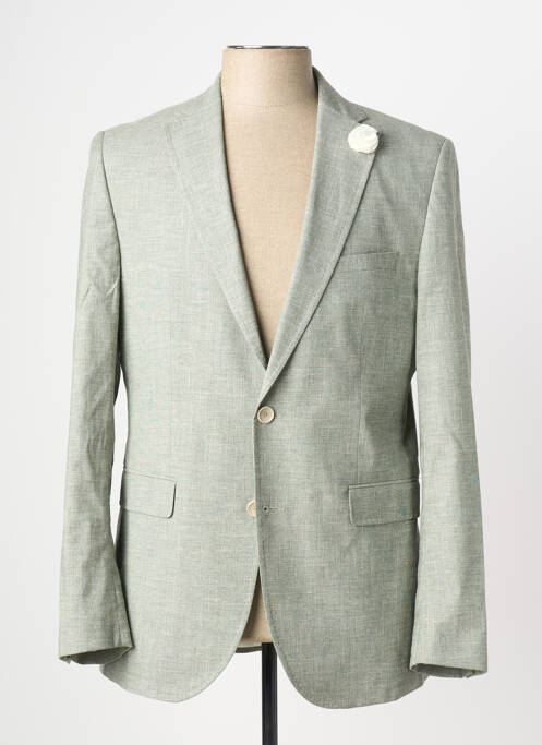 Blazer gris CLUB OF GENTS homme