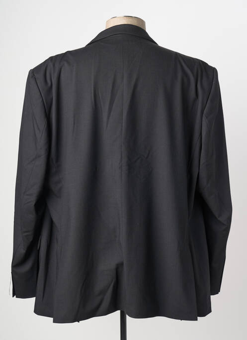 Blazer gris LUIGI MORINI homme