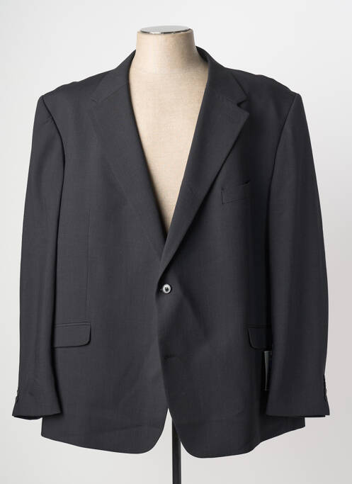 Blazer gris LUIGI MORINI homme