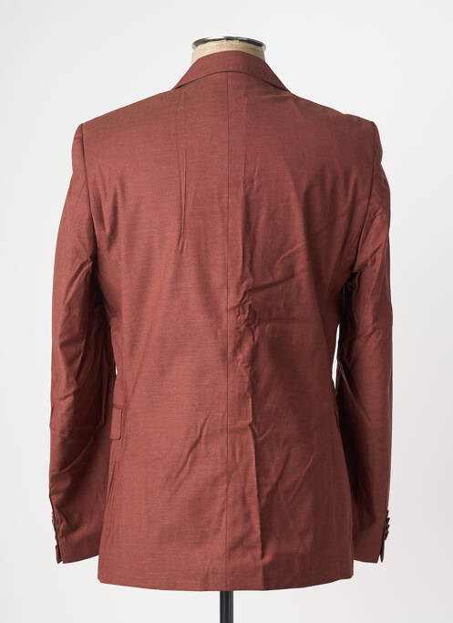 Blazer marron CLUB OF GENTS homme